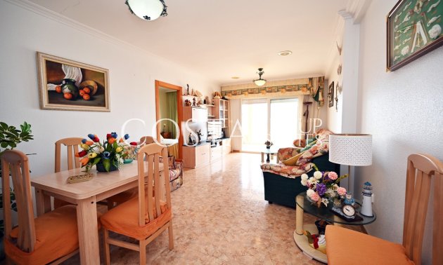 Resale - Apartments -
Torrevieja - La Mata