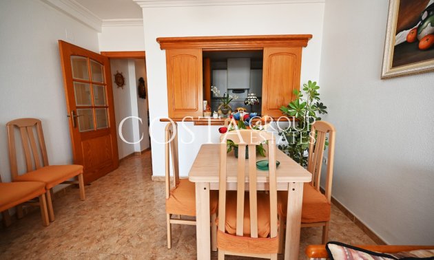 Resale - Apartments -
Torrevieja - La Mata