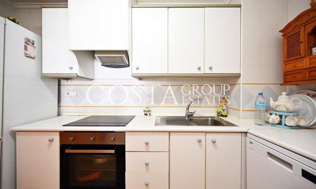 Resale - Apartments -
Torrevieja - La Mata