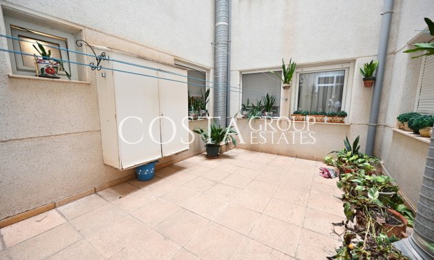 Resale - Apartments -
Torrevieja - La Mata