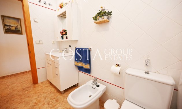 Resale - Apartments -
Torrevieja - La Mata