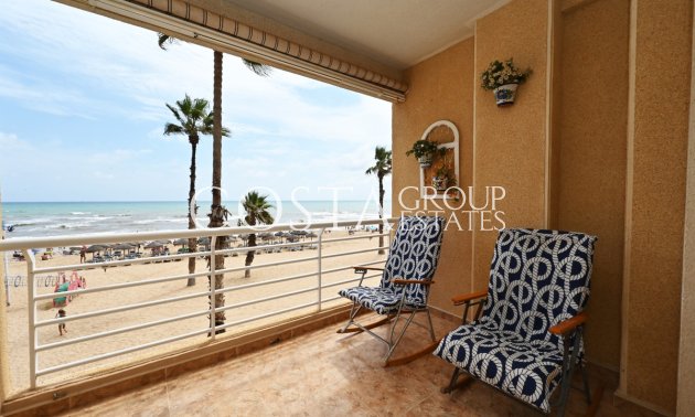 Resale - Apartments -
Torrevieja - La Mata