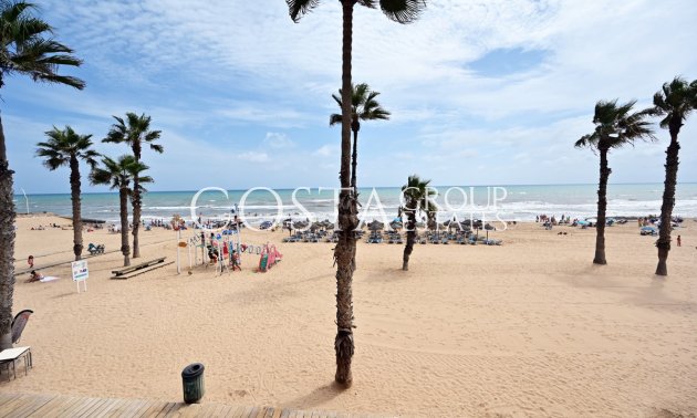 Resale - Apartments -
Torrevieja - La Mata