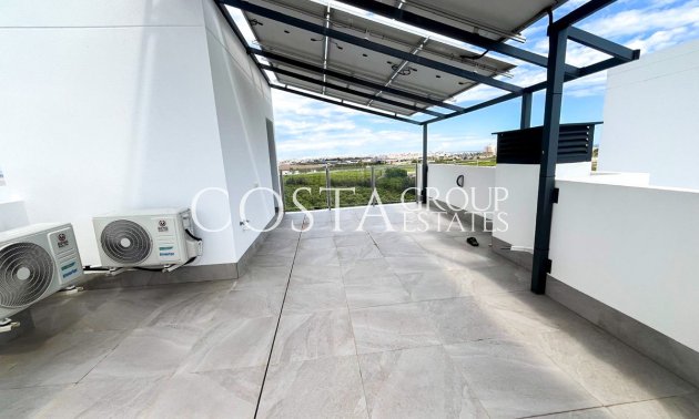 Resale - Villa -
Orihuela - Los Altos