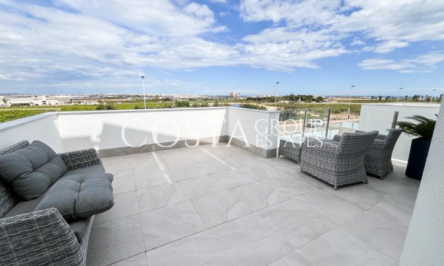 Resale - Villa -
Orihuela - Los Altos