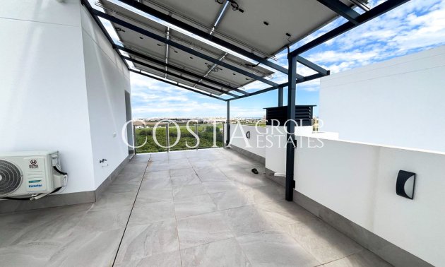 Resale - Villa -
Orihuela - Los Altos