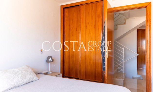 Resale - Apartments -
Calpe - Calpe Centro