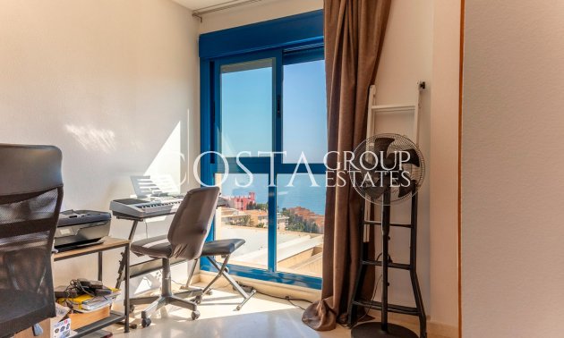 Resale - Apartments -
Calpe - Calpe Centro