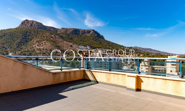 Resale - Apartments -
Calpe - Calpe Centro