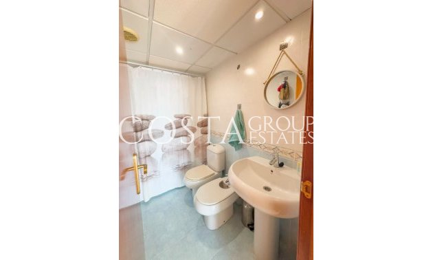 Resale - Apartments -
Calpe - Calpe Centro