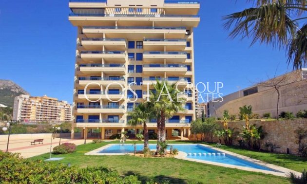 Resale - Apartments -
Calpe - Calpe Centro