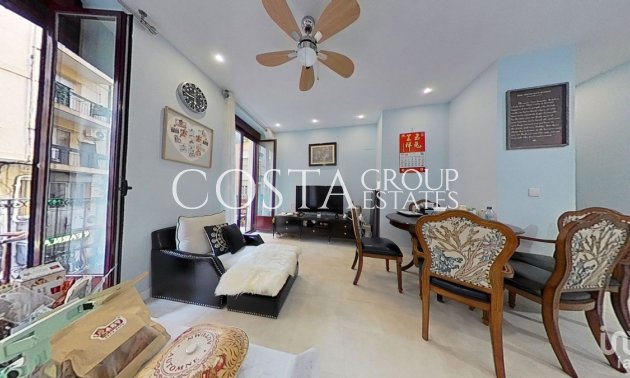 Resale - Apartments -
Alicante - Alicante Centro