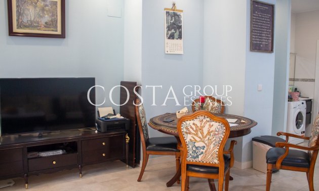 Resale - Apartments -
Alicante - Alicante Centro