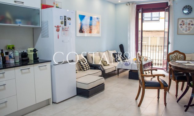 Resale - Apartments -
Alicante - Alicante Centro