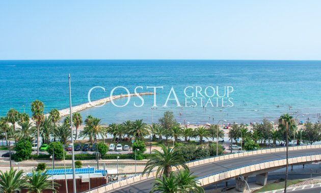 Resale - Apartments -
Alicante - Alicante Centro