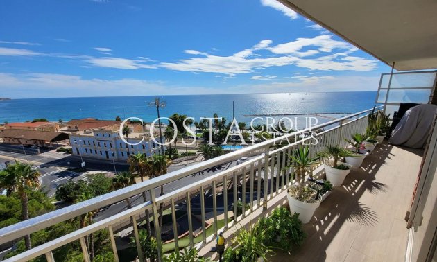 Resale - Apartments -
Alicante - Alicante Centro