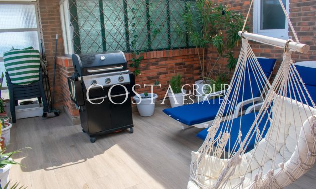 Resale - Apartments -
Alicante - Alicante Centro