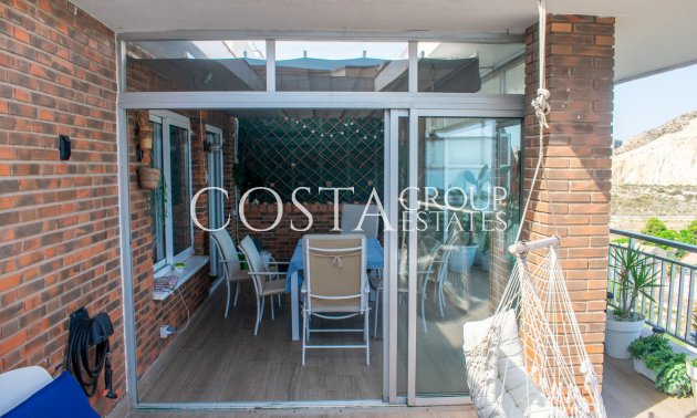 Resale - Apartments -
Alicante - Alicante Centro