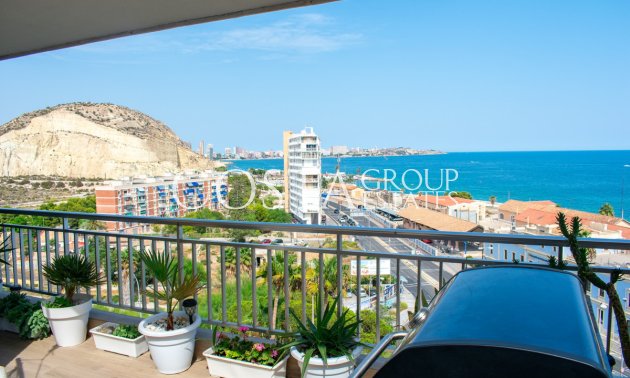 Resale - Apartments -
Alicante - Alicante Centro