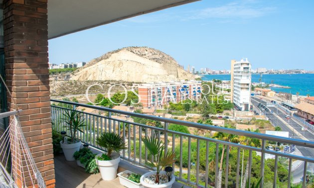 Resale - Apartments -
Alicante - Alicante Centro