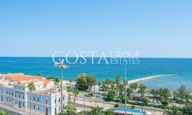 Resale - Apartments -
Alicante - Alicante Centro
