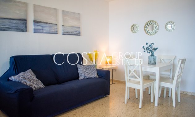 Resale - Apartments -
Alicante - Alicante Centro