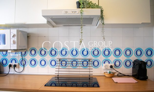 Resale - Apartments -
Alicante - Alicante Centro