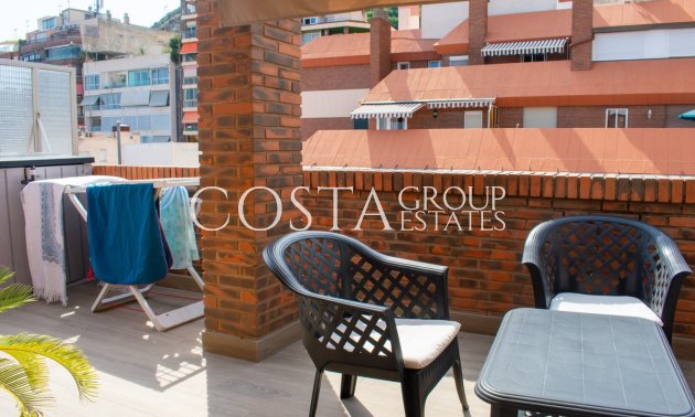 Resale - Apartments -
Alicante - Alicante Centro