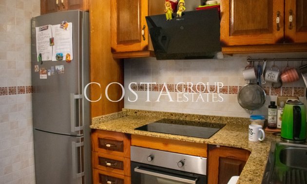 Resale - Apartments -
Orihuela - Los Dolses