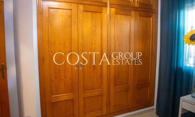 Resale - Apartments -
Orihuela - Los Dolses