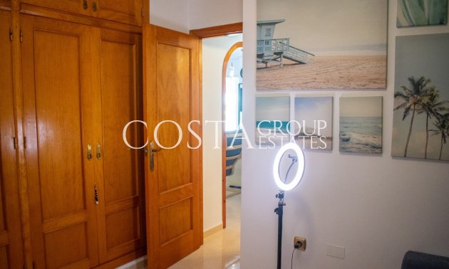 Resale - Apartments -
Orihuela - Los Dolses