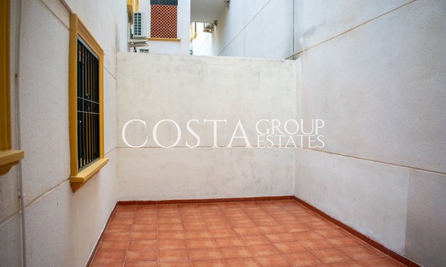Resale - Apartments -
Orihuela - Los Dolses