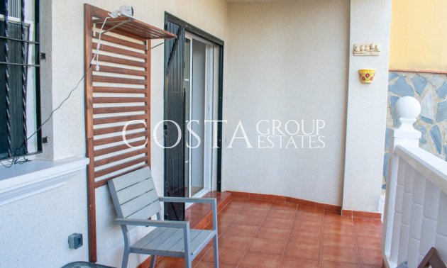 Resale - Apartments -
Orihuela - Los Dolses