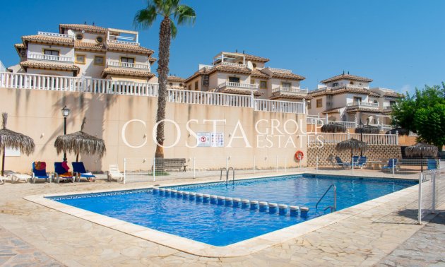 Resale - Apartments -
Orihuela - Los Dolses