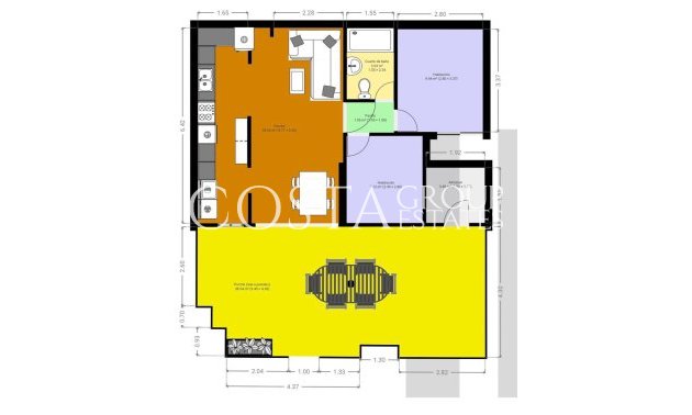 Resale - House -
Orihuela - Orihuela Costa