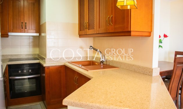 Resale - Apartments -
Torrevieja - Playa de los Locos