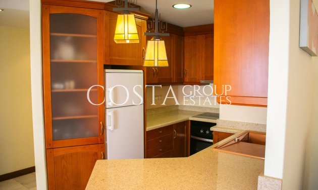 Resale - Apartments -
Torrevieja - Playa de los Locos