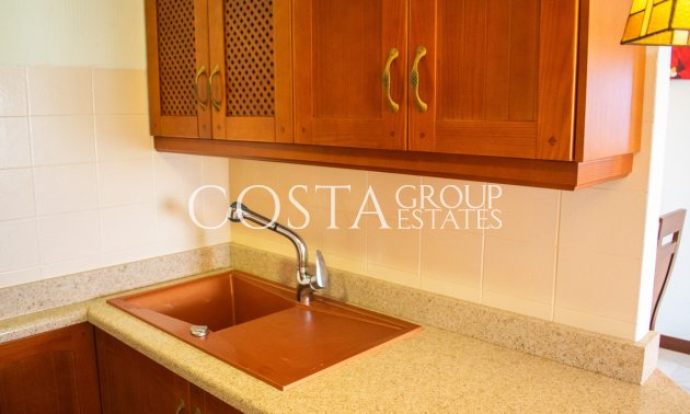 Resale - Apartments -
Torrevieja - Playa de los Locos