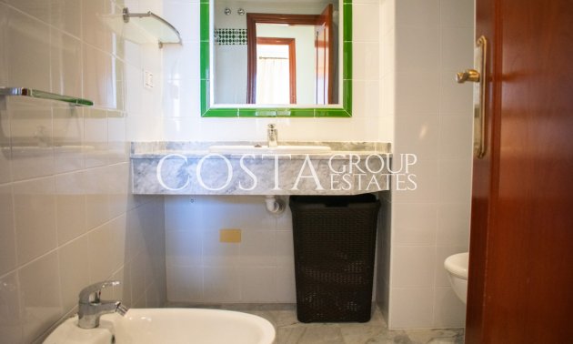 Resale - Apartments -
Torrevieja - Playa de los Locos