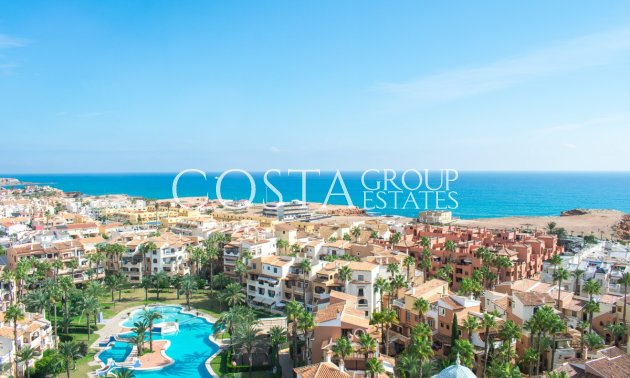 Resale - Apartments -
Torrevieja - Playa de los Locos