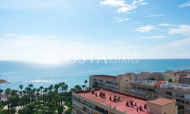 Resale - Apartments -
Torrevieja - Playa de los Locos