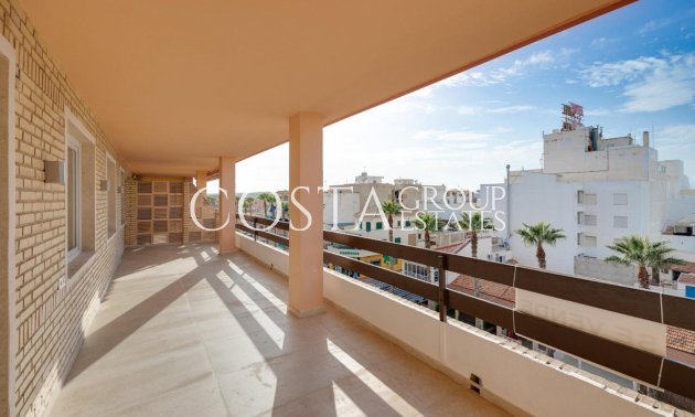 Resale - Apartments -
Torrevieja - Torrevieja Centro