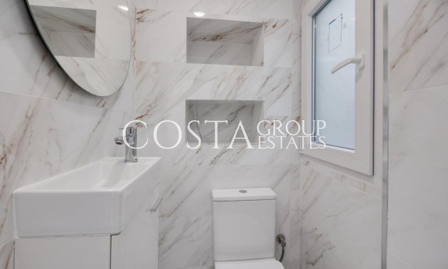 Resale - Apartments -
Torrevieja - Torrevieja Centro