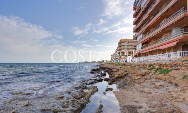 Resale - Apartments -
Torrevieja - Torrevieja Centro