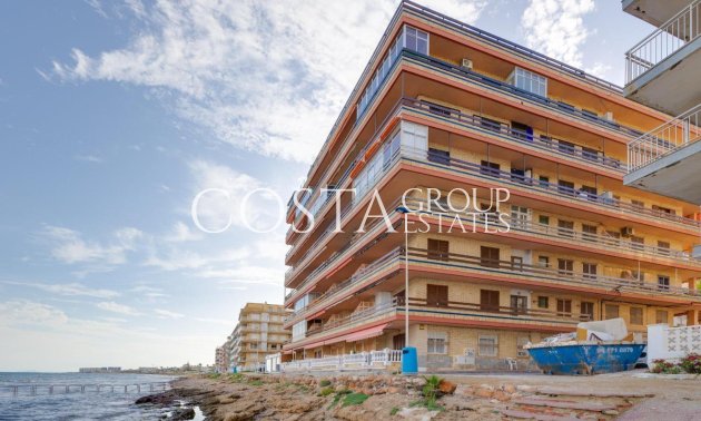 Resale - Apartments -
Torrevieja - Torrevieja Centro