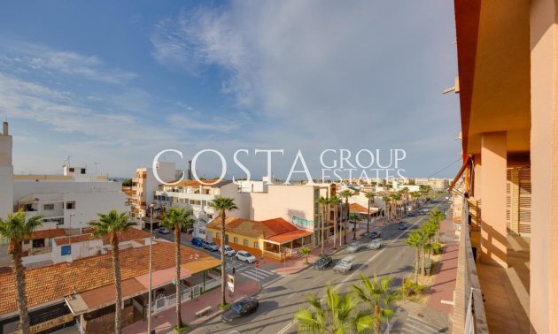Resale - Apartments -
Torrevieja - Torrevieja Centro