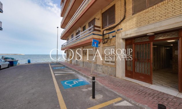 Resale - Apartments -
Torrevieja - Torrevieja Centro