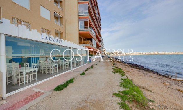 Resale - Apartments -
Torrevieja - Torrevieja Centro