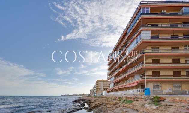 Resale - Apartments -
Torrevieja - Torrevieja Centro