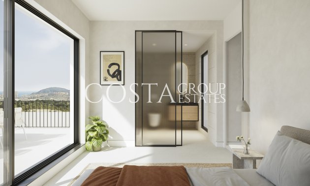 New Build - detached -
Finestrat